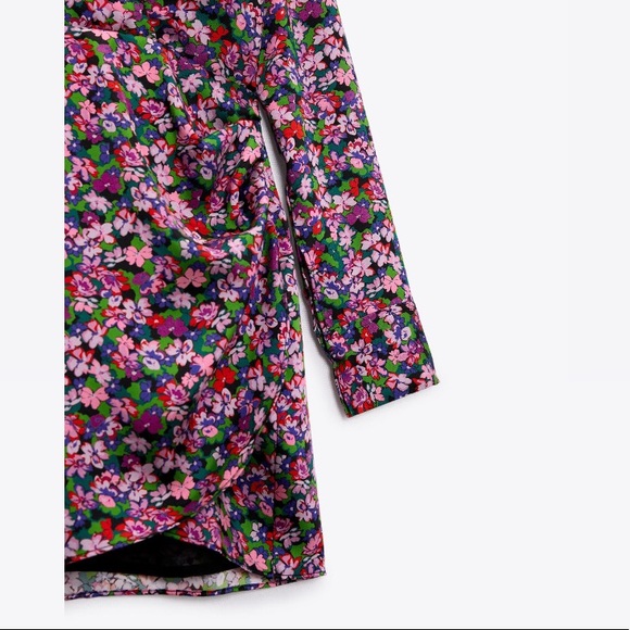 Zara Woman Dress - Picture 5 of 8